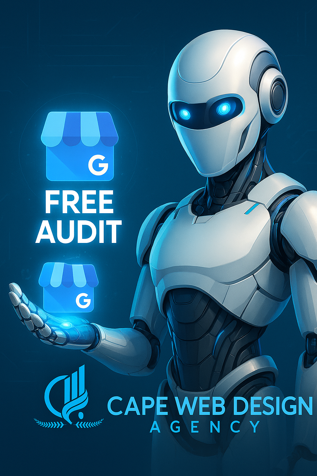 Our Free Marketing Audit Report